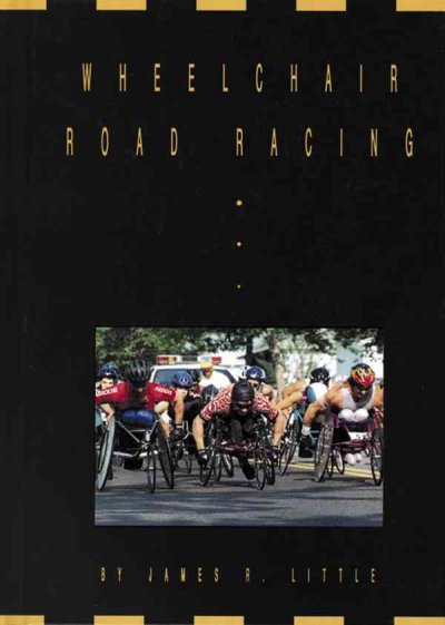 Wheelchair road racing