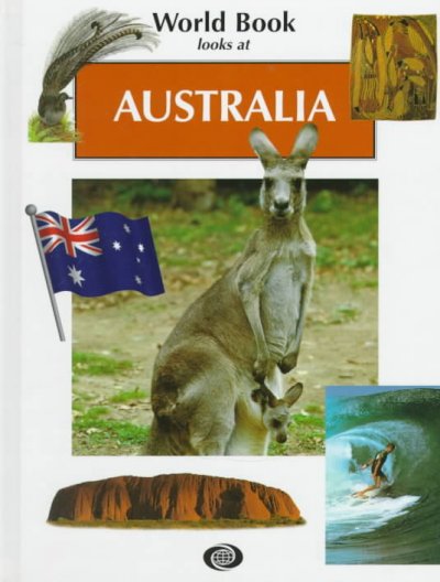World Book looks at Australia