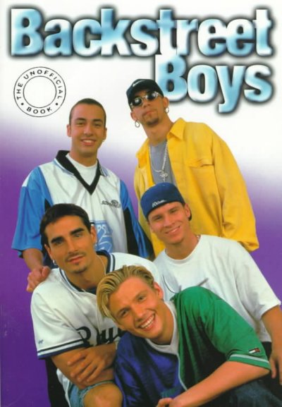 Backstreet Boys : the unofficial book / edited by Philip de Ste. Croix. 