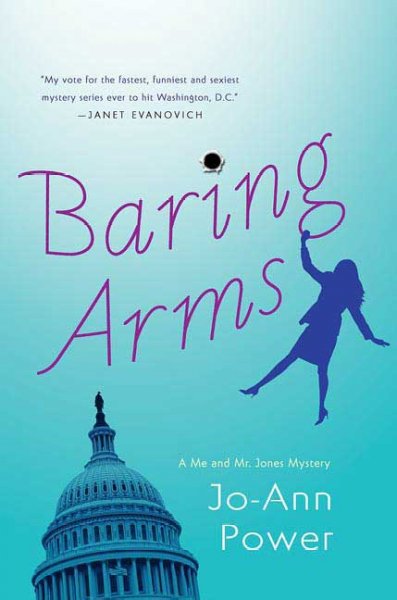 Baring arms / Jo-Ann Power.