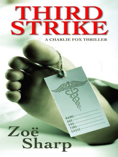 Third strike : a Charlie Fox thriller / Zoë Sharp.