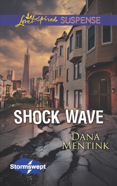 Shock wave / by Dana Mentink.