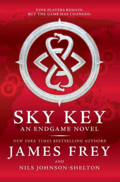Sky key / James Frey and Nils Johnson-Shelton.