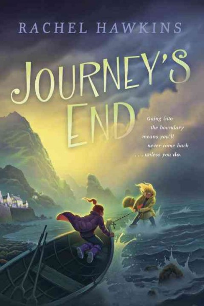 Journey's end / Rachel Hawkins.