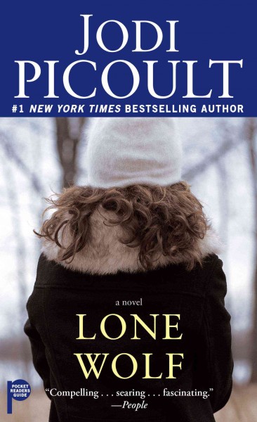 Lone wolf : a novel / Jodi Picoult.