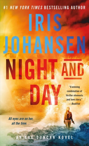 Night and day / Iris Johansen.