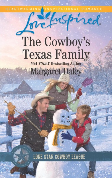 The cowboy's Texas family / Margaret Daley.