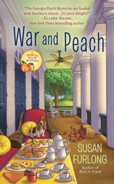 War and peach / Susan Furlong.