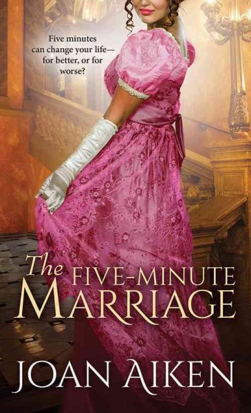 The five-minute marriage / Joan Aiken.
