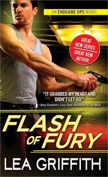 Flash of fury / Lea Griffith.