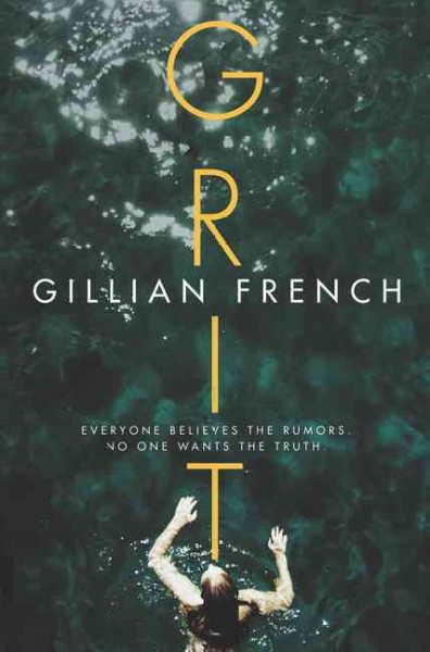 Grit / Gillian French.
