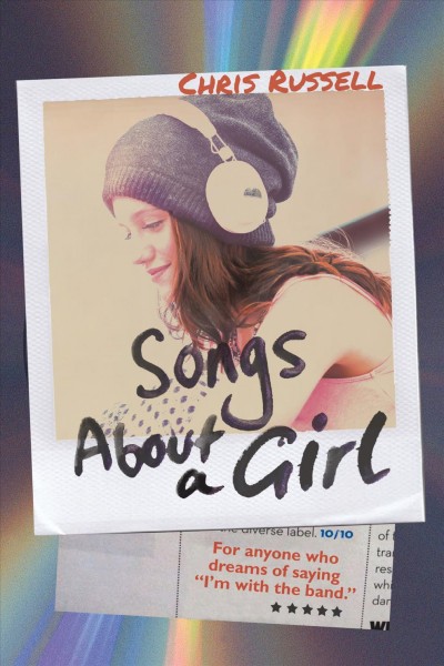 Songs about a girl / Chris Russell.