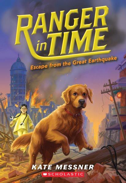 Escape from the great earthquake / Kate Messner ; illustrated by Kelley McMorris.
