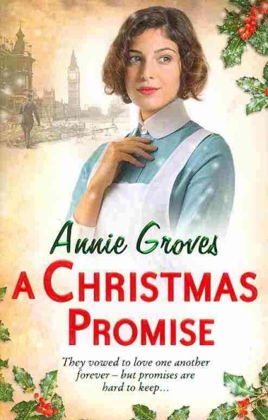 A Christmas promise / Annie Groves.
