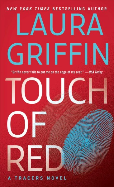 Touch of red / Laura Griffin.