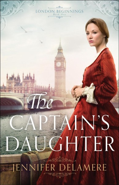 The captain's daughter / Jennifer Delamere.