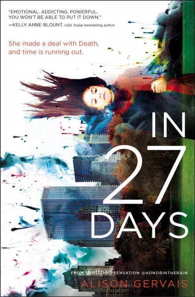 In 27 days / Alison Gervais.