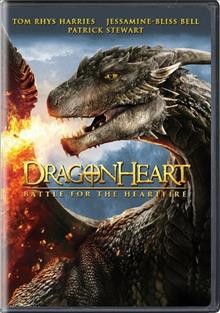 Dragonheart : battle for the heartfire [DVD videorecording] / Universal 1440 Entertainment presents ; directed by Patrik Syversen ; written by Matthew Feitishans ; produced by Raffaella de Laurentiis.