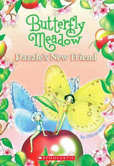 Dazzle's new friend / by Olivia Moss ; illustrated by Helen Turner.