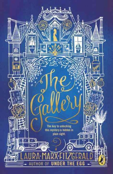 The gallery / Laura Marx Fitzgerald.