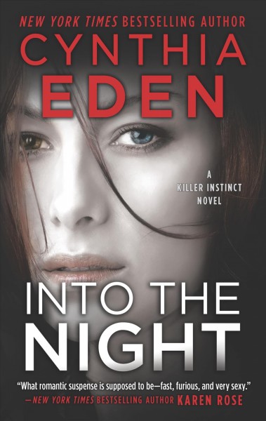 Into the night / Cynthia Eden.