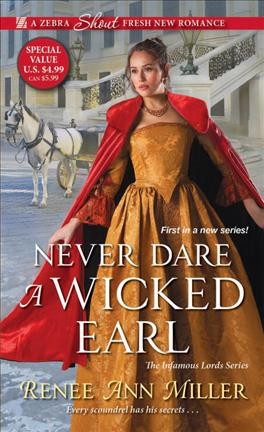 Never dare a wicked earl / Renee Ann Miller.