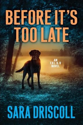 Before it's too late / Sara Driscoll.