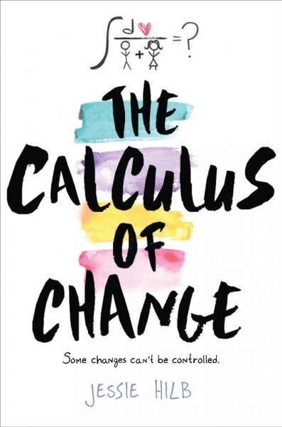 The calculus of change / Jessie Hilb.