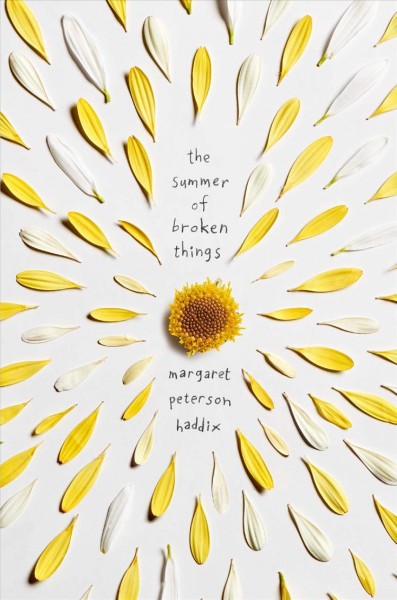 Summer of broken things / Margaret Peterson Haddix.