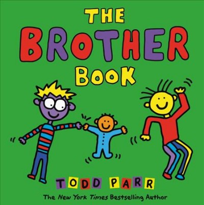 The brother book / Todd Parr.