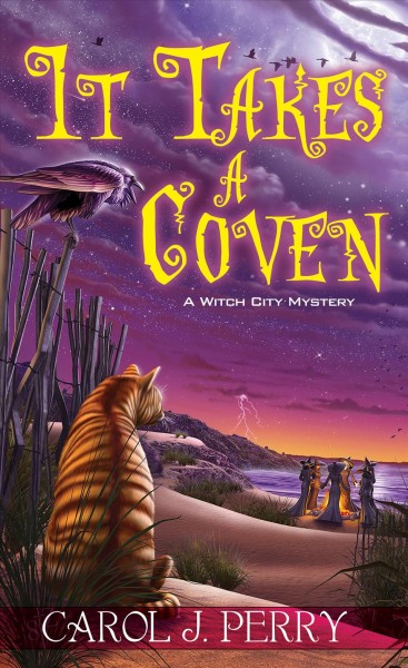 It takes a coven / Carol J. Perry.