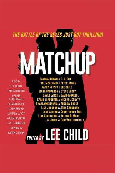 Matchup [electronic resource]. Lee Child.