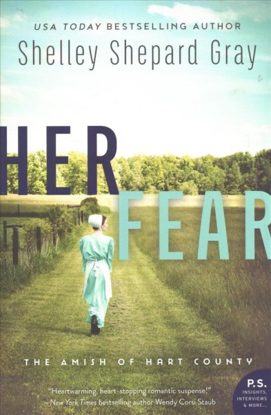 Her fear / Shelley Shepard Gray.