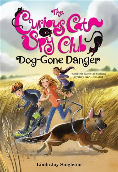 Dog-gone danger  / Linda Joy Singleton.