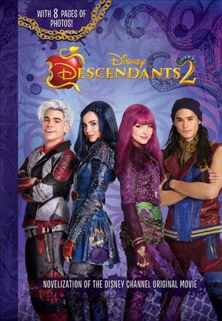 Descendants 2 : the novelization / adapted by Eric Geron.