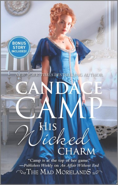 His wicked charm / Candace Camp.