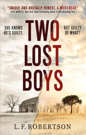 Two lost boys / L.F. Robertson.