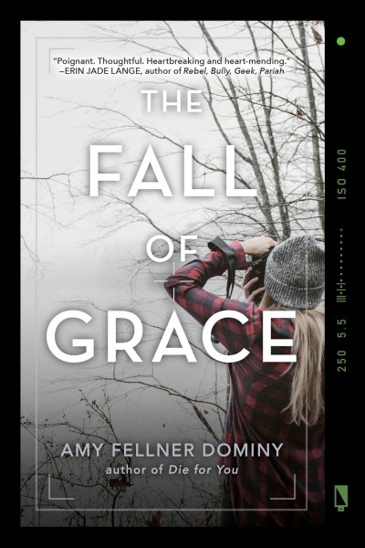 The fall of Grace / Amy Dominy.