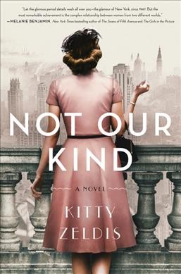 Not our kind : a novel / Kitty Zeldis.