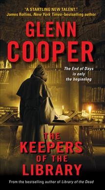 The keepers of the library / Glenn Cooper.