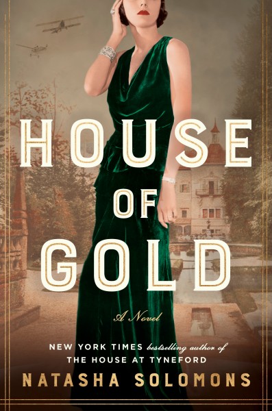 House of gold : a novel / Natasha Solomons.