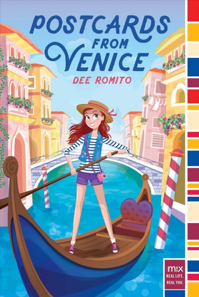 Postcards from Venice / Dee Romito.