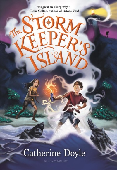 The Storm Keeper's Island / Catherine Doyle.