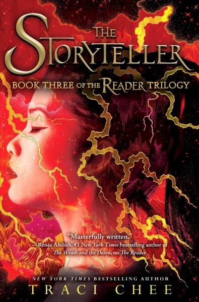 The storyteller / Traci Chee.