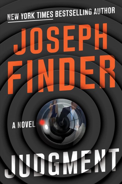 Judgment : a novel / Joseph Finder.