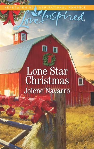Lone star Christmas / Jolene Navarro.