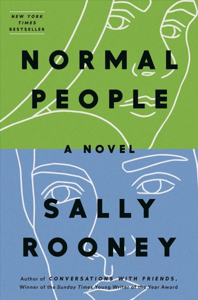 Normal people : a novel / Sally Rooney.