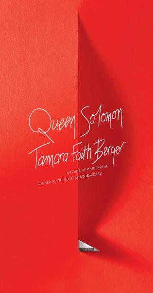 Queen solomon [electronic resource]. Tamara Faith Berger.