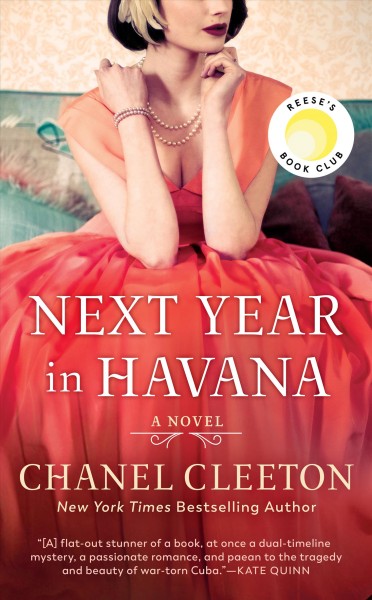 Next year in havana [electronic resource]. Chanel Cleeton.