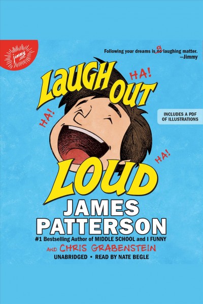 Laugh out loud [electronic resource]. James Patterson.